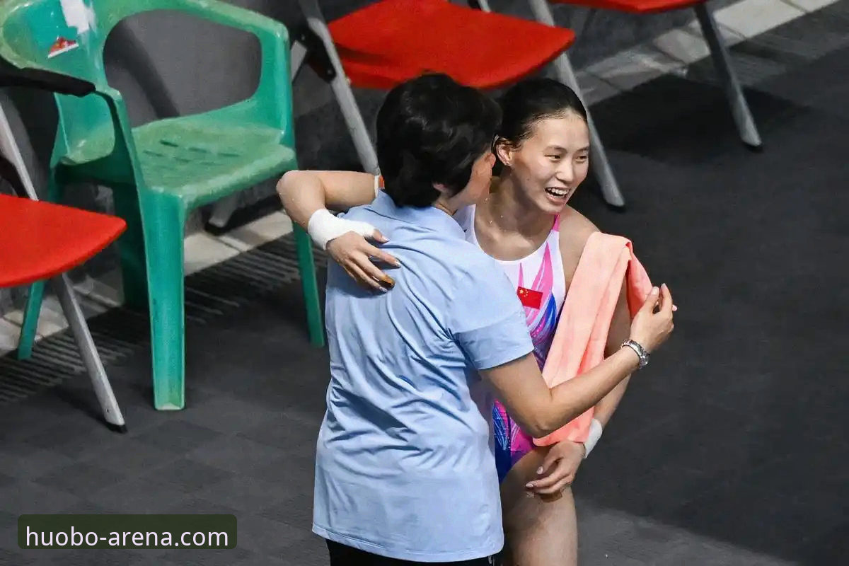 HB火博体育怎么样 HB火博体育平台2026新版观看跳水世界杯总决赛操作教程——小将蒋林静10米台夺冠深度解析